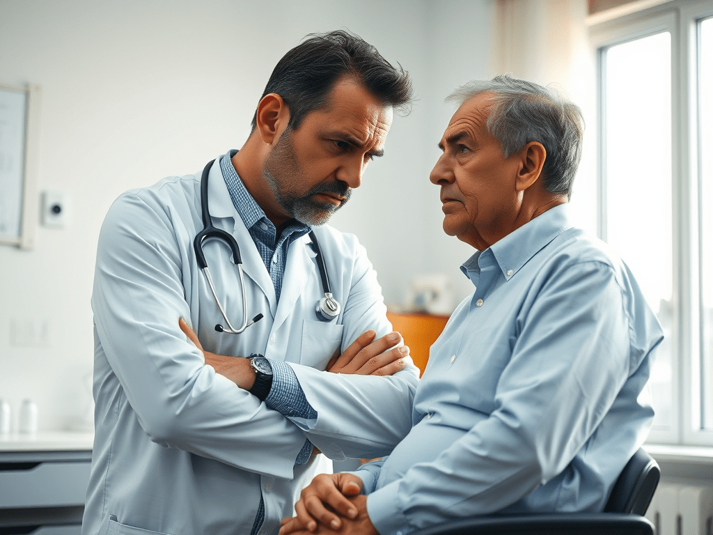 The Shaking Shoelace — a Technique for a Faster&nbsp;Diagnosis?