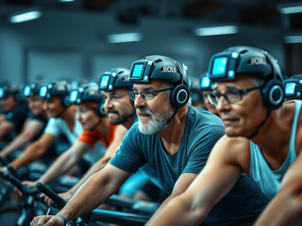 Bikes to Brains — How Cycling May Slow Parkinson’s