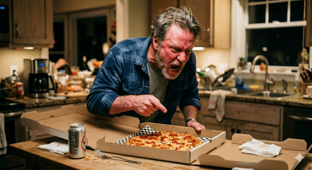 The Anchovy Pizza I Didn’t Eat, and What I Did About&nbsp;It