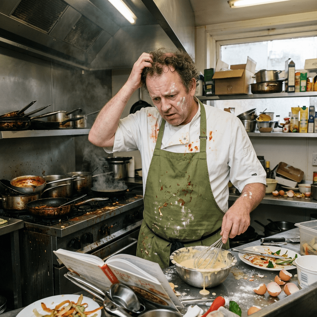 Pop Tarts Don’t Count: Cooking, Cerebella, and&nbsp;Cognition