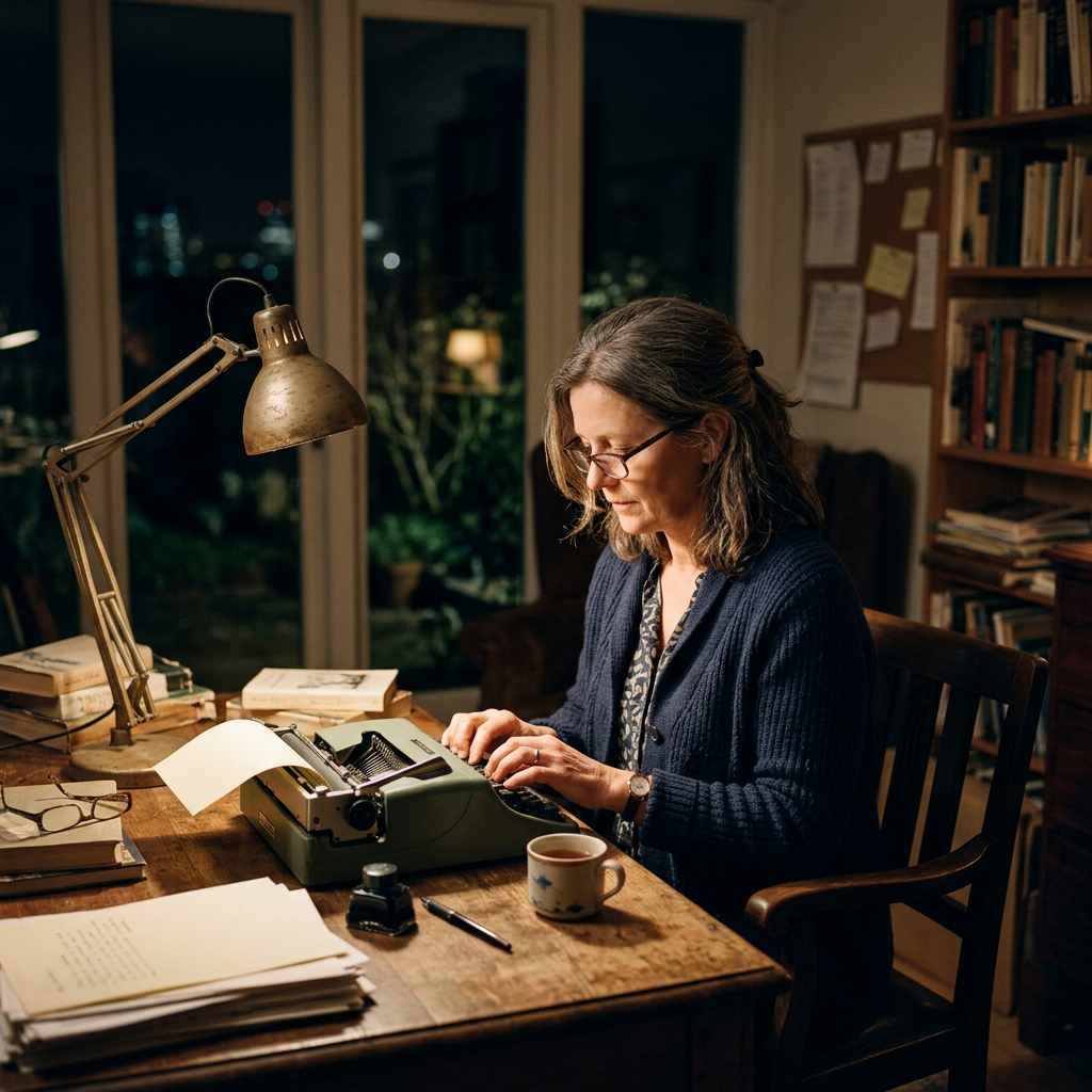 This Simple Writing Exercise Might Change Your Outlook on Parkinson’s